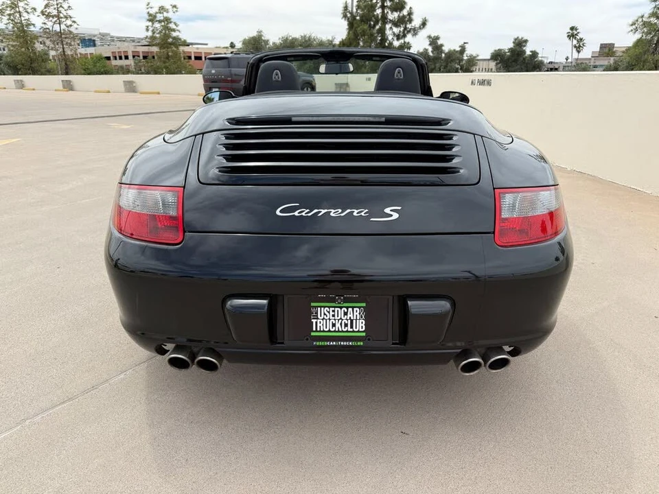 2007 Porsche 997 Carrera S - Image 20 of 31