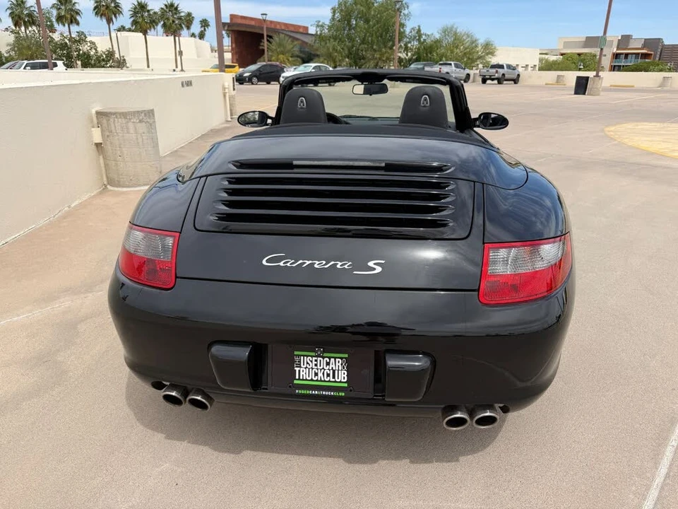 2007 Porsche 997 Carrera S - Image 27 of 31