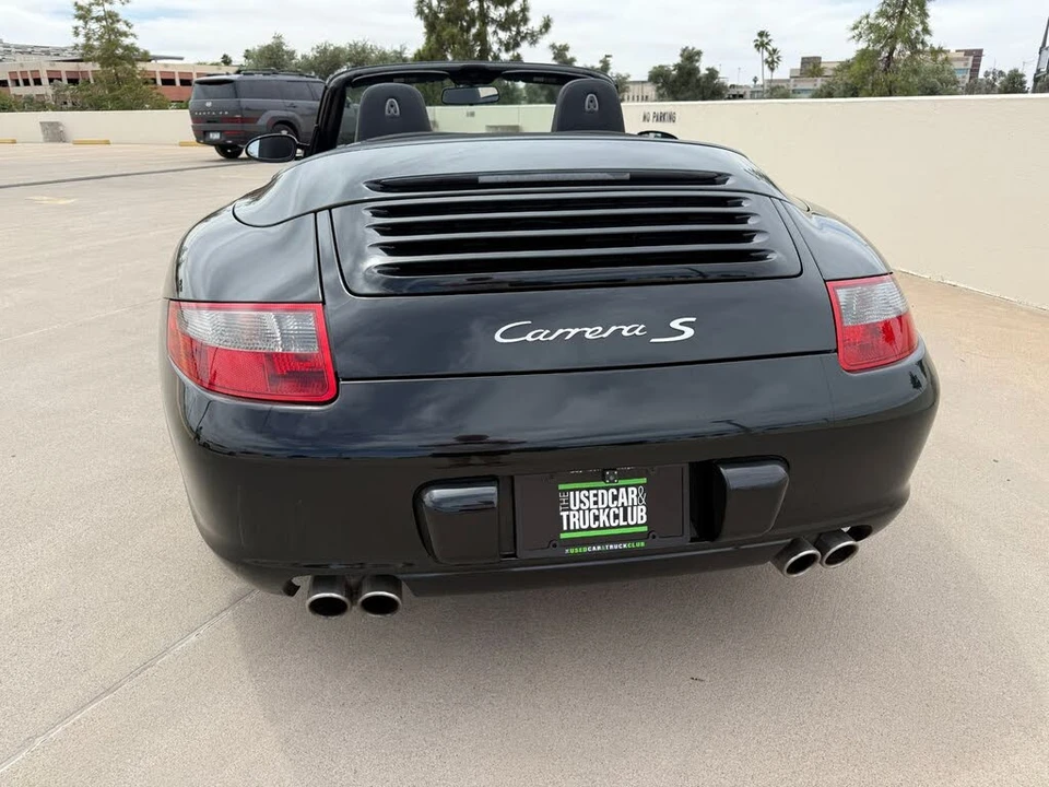 2007 Porsche 997 Carrera S - Image 19 of 31