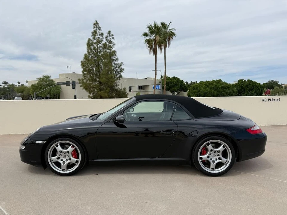 2007 Porsche 997 Carrera S - Image 4 of 31