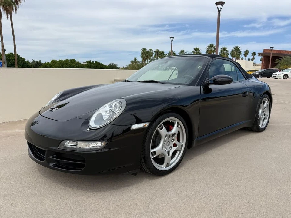 2007 Porsche 997 Carrera S - Image 3 of 31