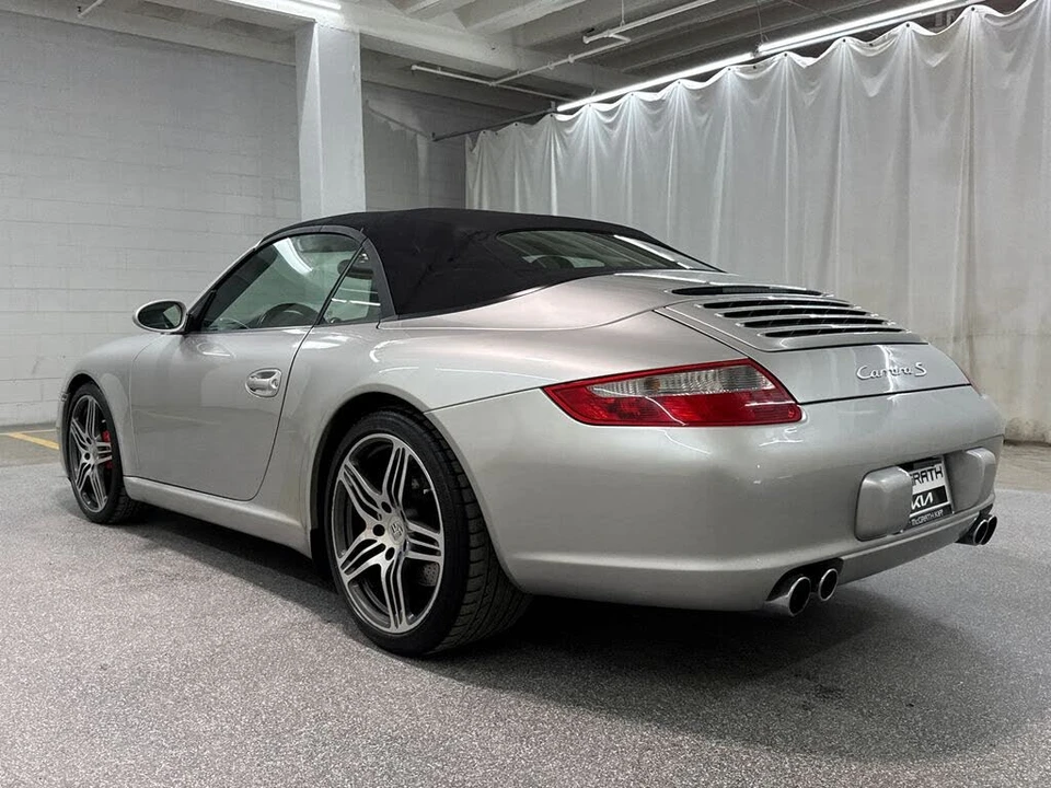 2007 Porsche 997 Carrera S - Image 5 of 31