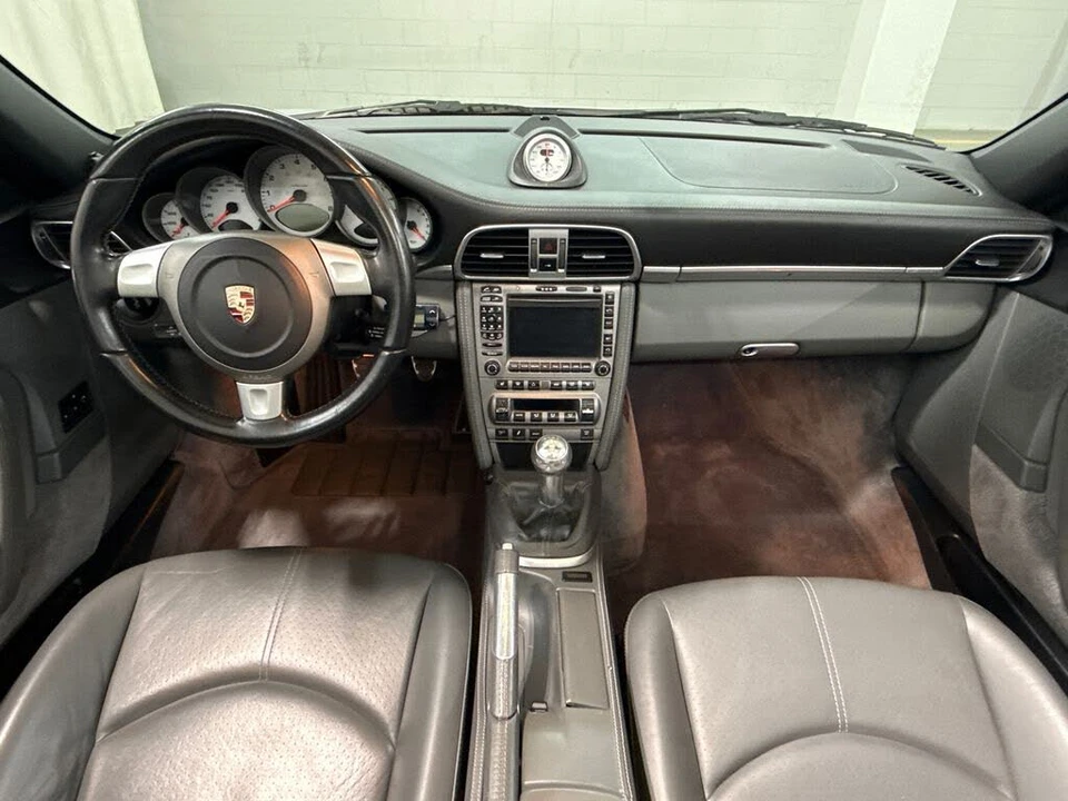 2007 Porsche 997 Carrera S - Image 9 of 31