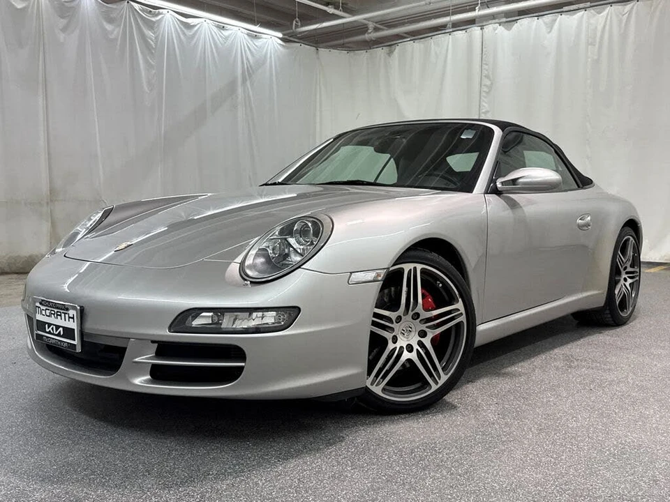 2007 Porsche 997 Carrera S - Image 7 of 31