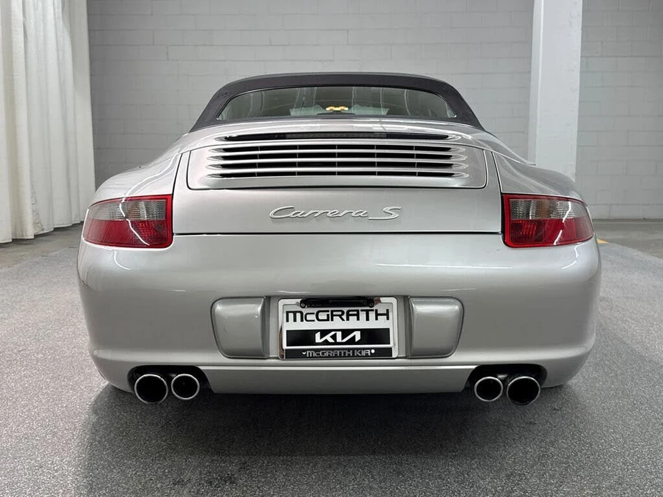2007 Porsche 997 Carrera S - Image 4 of 31