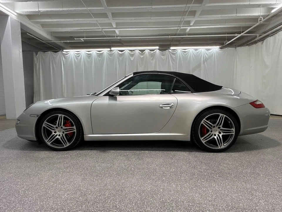 2007 Porsche 997 Carrera S - Image 6 of 31