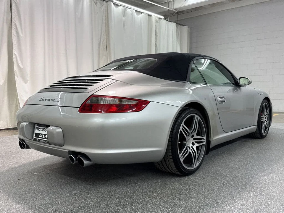 2007 Porsche 997 Carrera S - Image 3 of 31