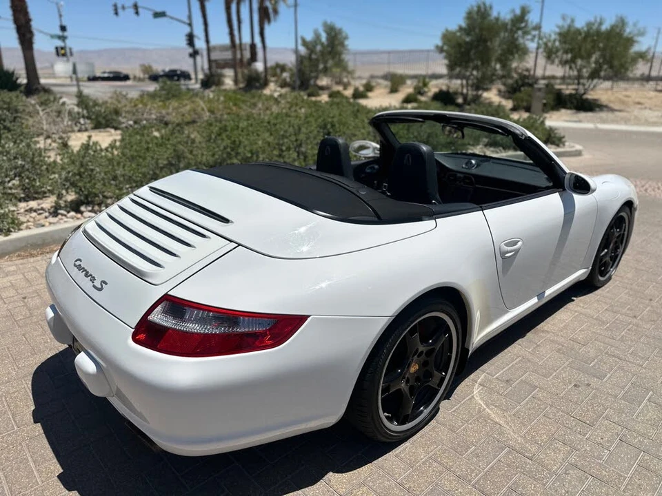 2007 Porsche 997 Carrera S - Image 30 of 31