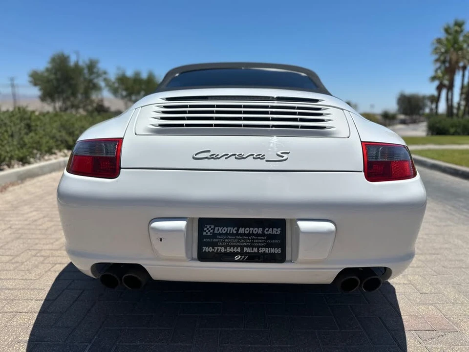 2007 Porsche 997 Carrera S - Image 16 of 31