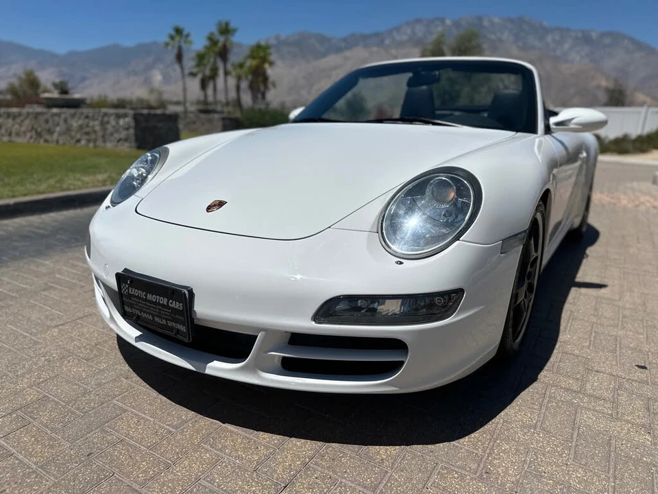 2007 Porsche 997 Carrera S - Image 28 of 31