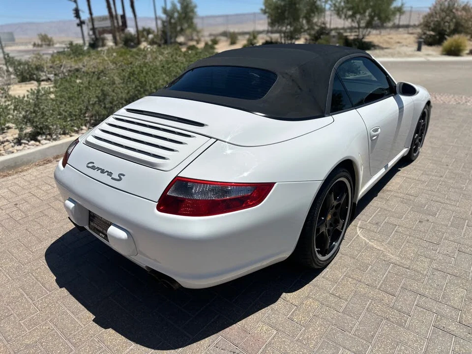 2007 Porsche 997 Carrera S - Image 9 of 31