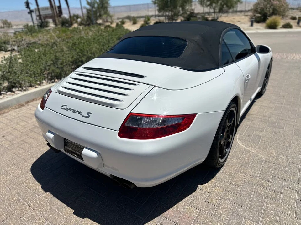 2007 Porsche 997 Carrera S - Image 13 of 31
