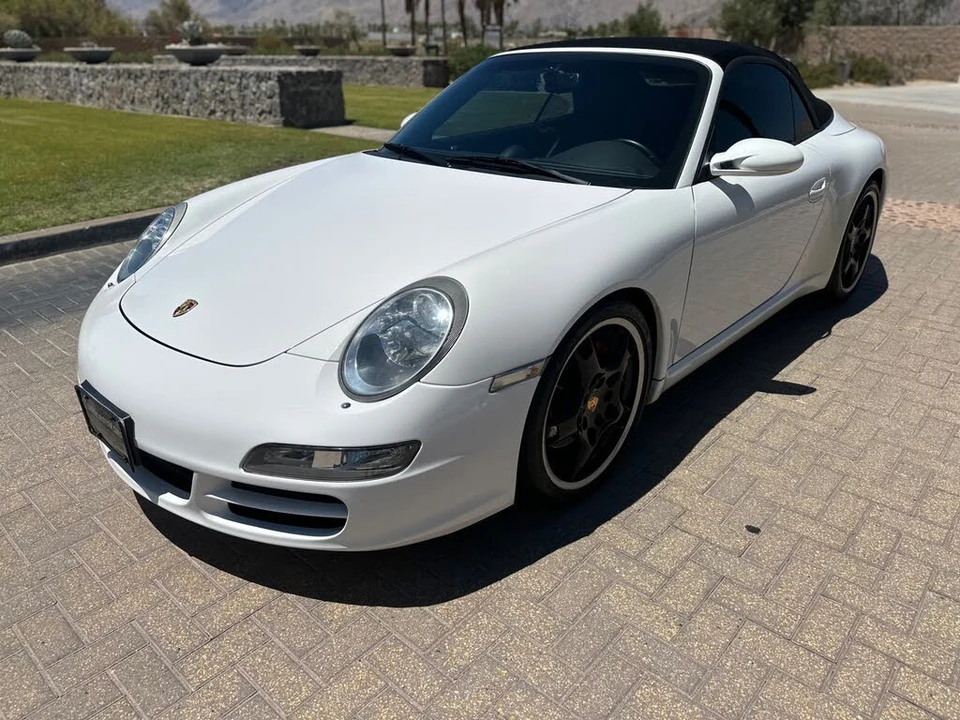 2007 Porsche 997 Carrera S - Image 3 of 31