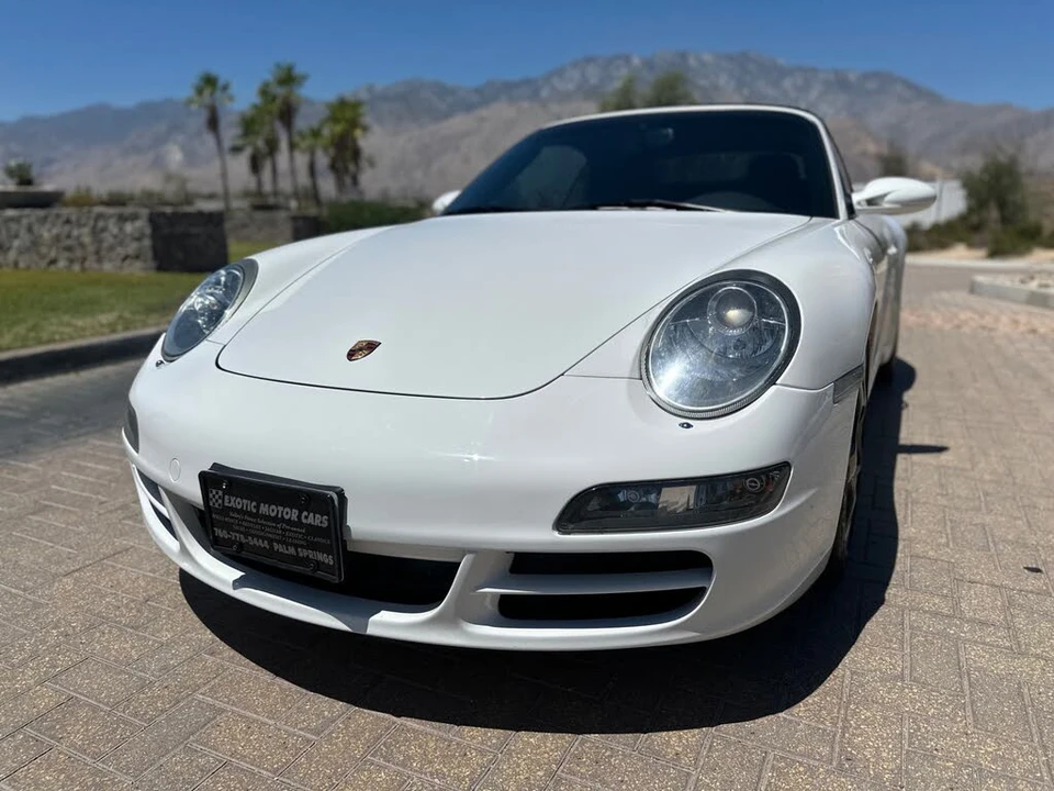 2007 Porsche 997 Carrera S - Image 7 of 31