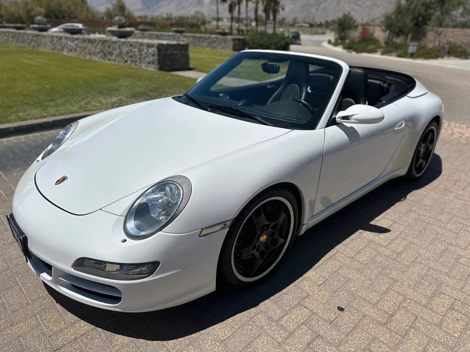 2007 Porsche 997 Carrera S - Image 29 of 31