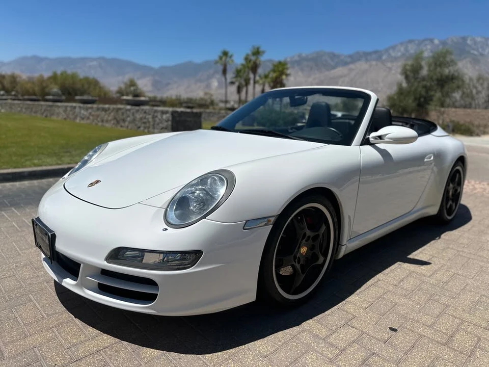 2007 Porsche 997 Carrera S - Image 25 of 31