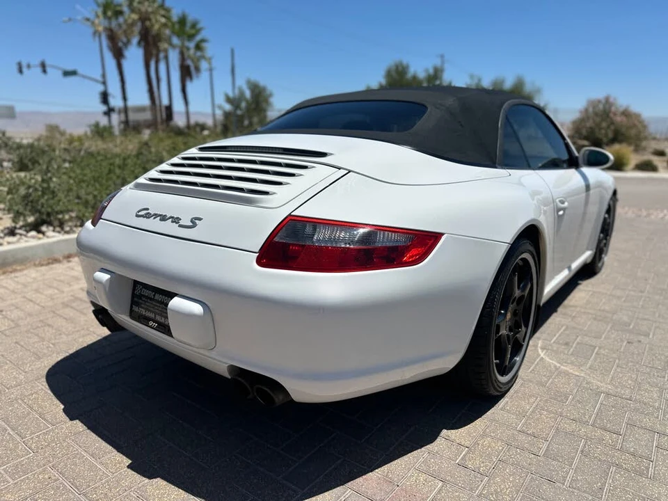 2007 Porsche 997 Carrera S - Image 14 of 31