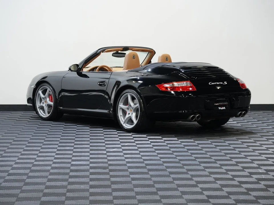 2007 Porsche 997 Carrera S - Image 9 of 31