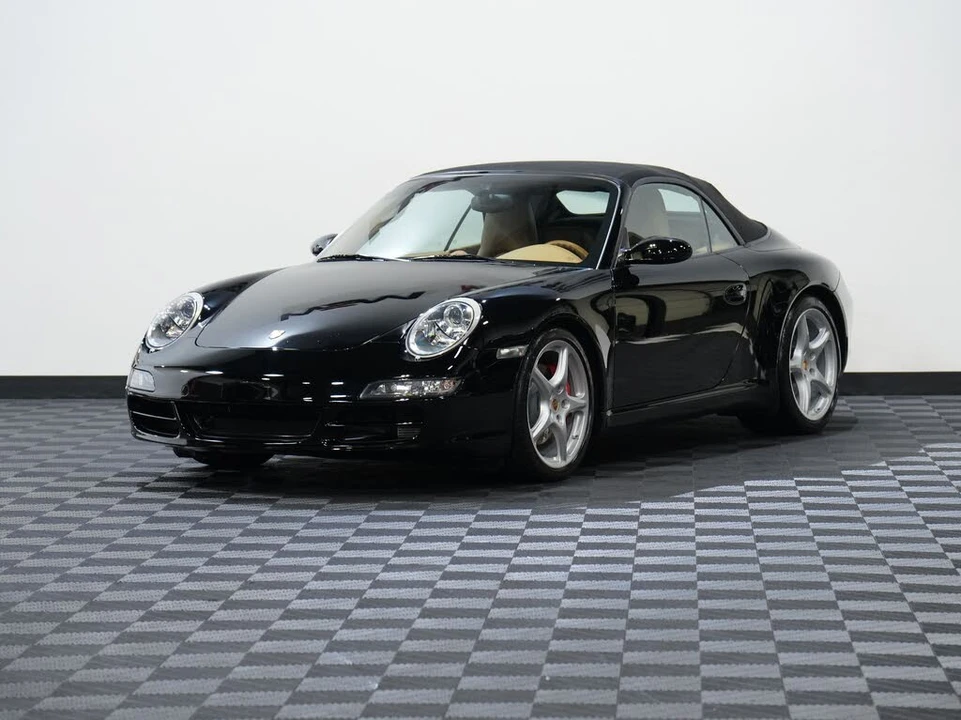 2007 Porsche 997 Carrera S - Image 3 of 31