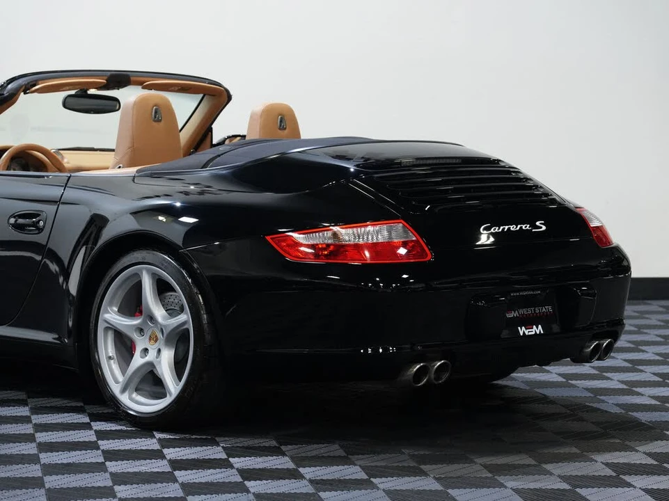2007 Porsche 997 Carrera S - Image 17 of 31