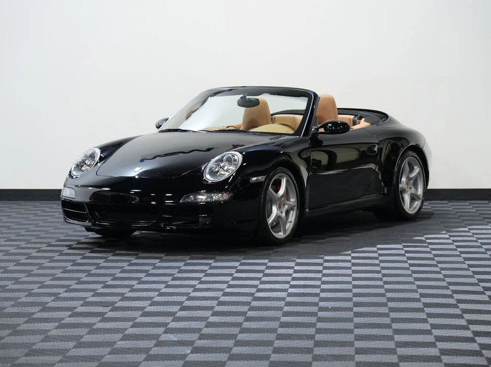 2007 Porsche 997 Carrera S - Image 4 of 31