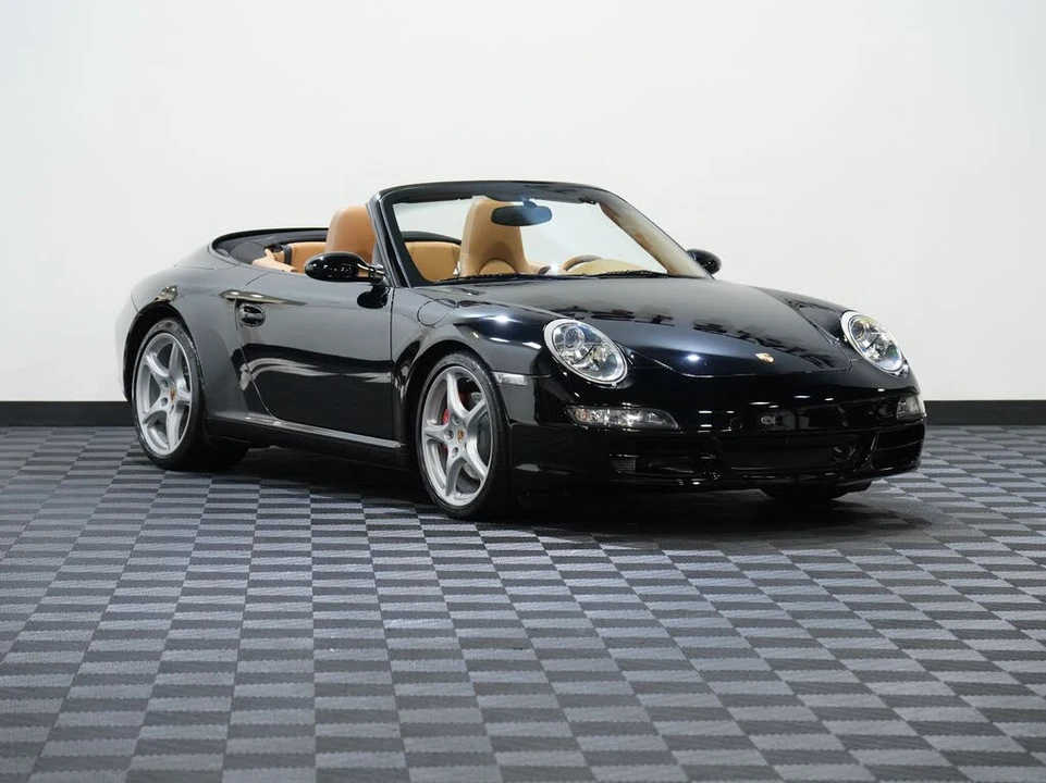2007 Porsche 997 Carrera S - Image 6 of 31