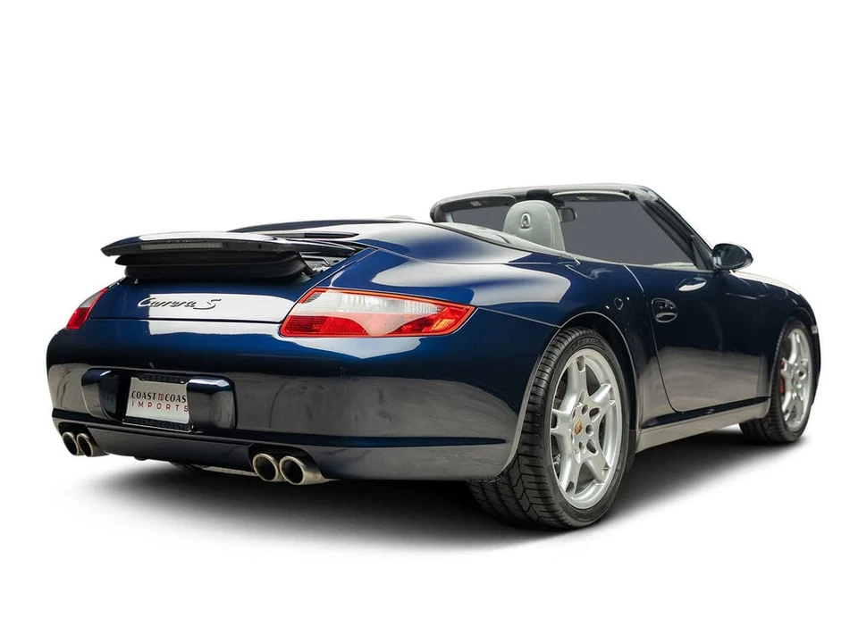 2007 Porsche 997 Carrera S - Image 23 of 31