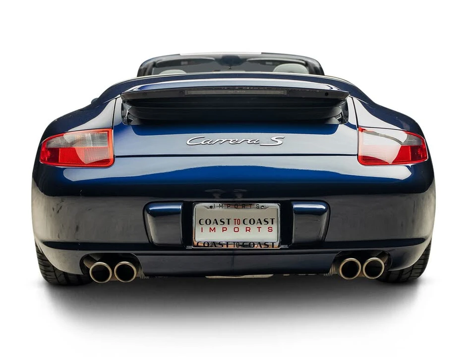 2007 Porsche 997 Carrera S - Image 17 of 31