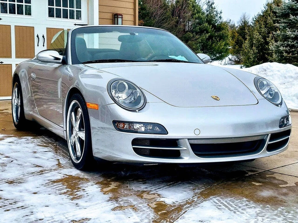2007 Porsche 997 Carrera S - Image 28 of 31
