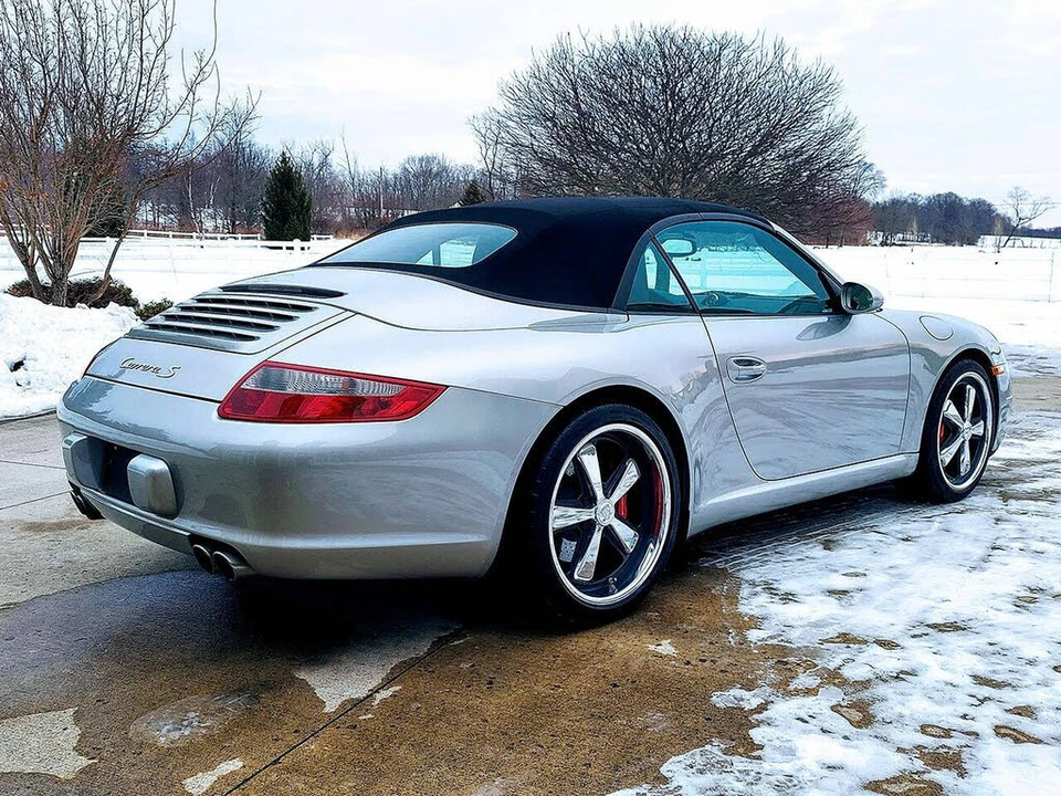 2007 Porsche 997 Carrera S - Image 14 of 31