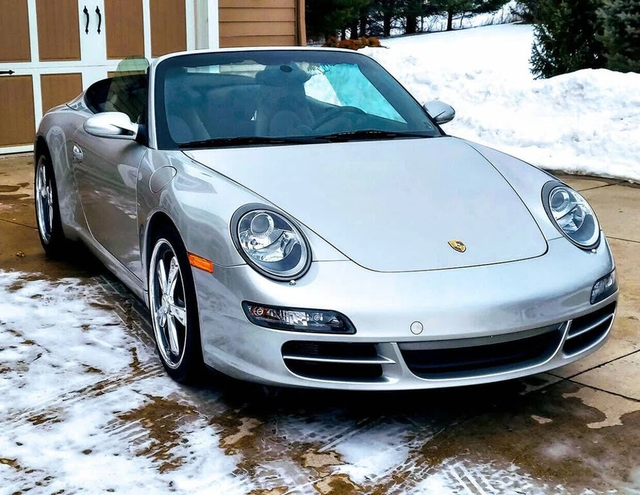 2007 Porsche 997 Carrera S - Image 27 of 31