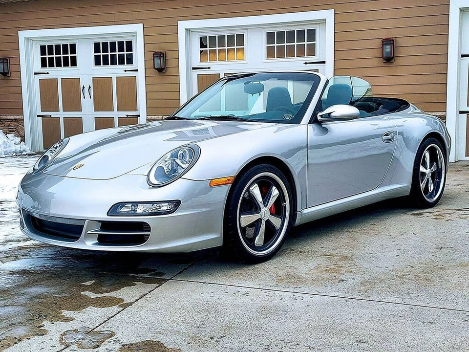 2007 Porsche 997 Carrera S - Image 24 of 31