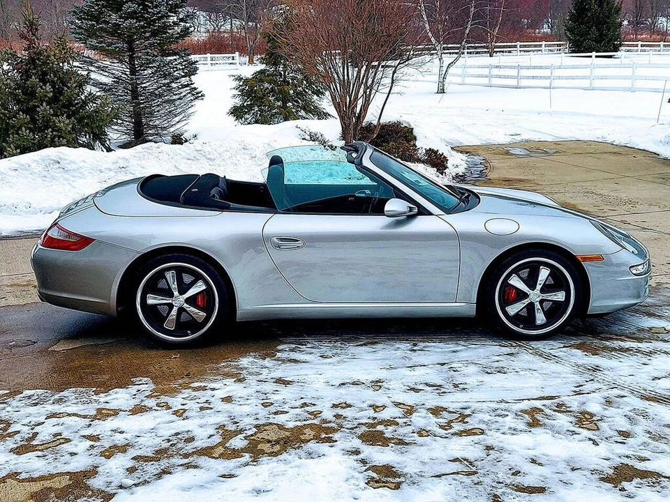 2007 Porsche 997 Carrera S - Image 30 of 31