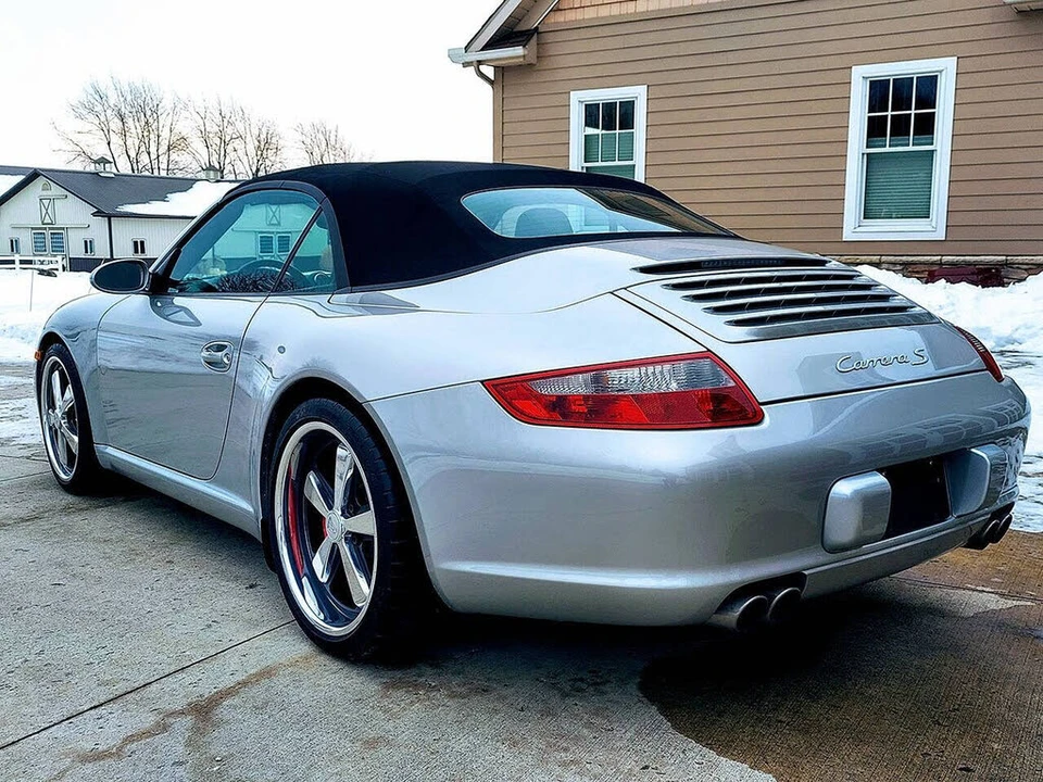 2007 Porsche 997 Carrera S - Image 20 of 31