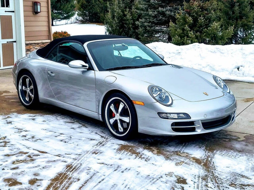 2007 Porsche 997 Carrera S - Image 8 of 31