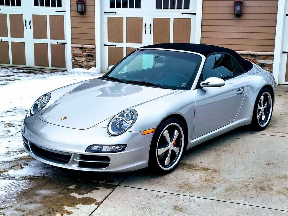 2007 Porsche 997 Carrera S - Image 3 of 31