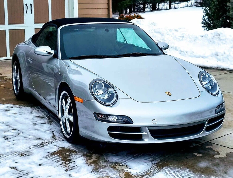 2007 Porsche 997 Carrera S - Image 6 of 31