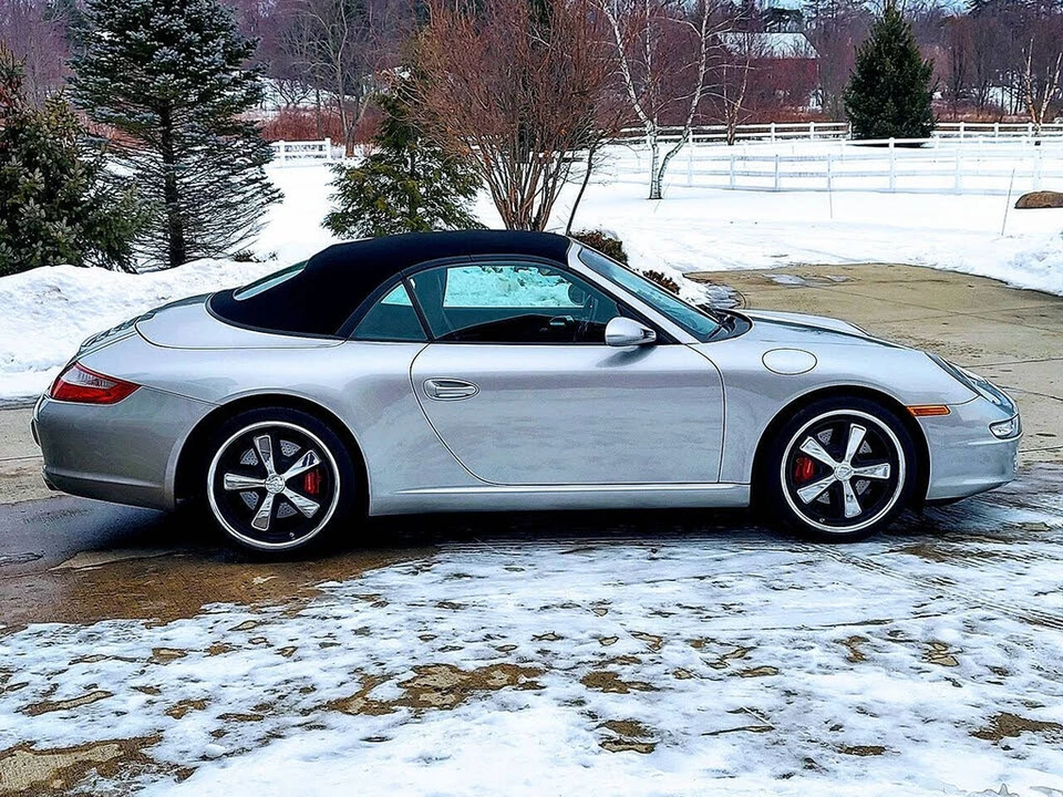 2007 Porsche 997 Carrera S - Image 10 of 31