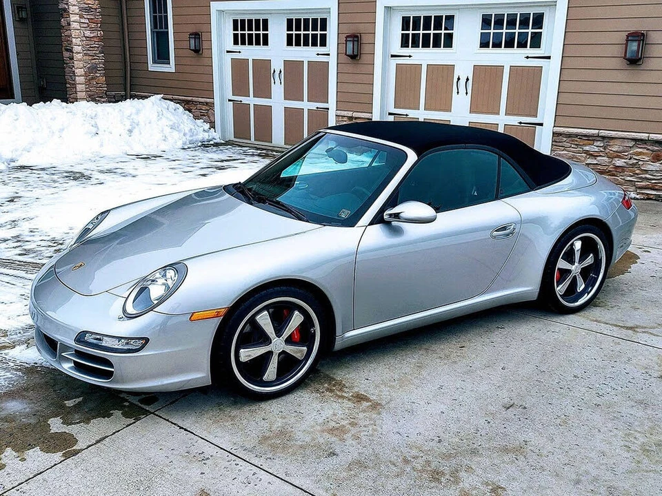 2007 Porsche 997 Carrera S - Image 2 of 31