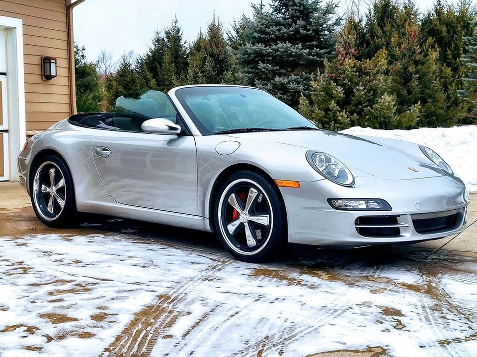 2007 Porsche 997 Carrera S - Image 29 of 31