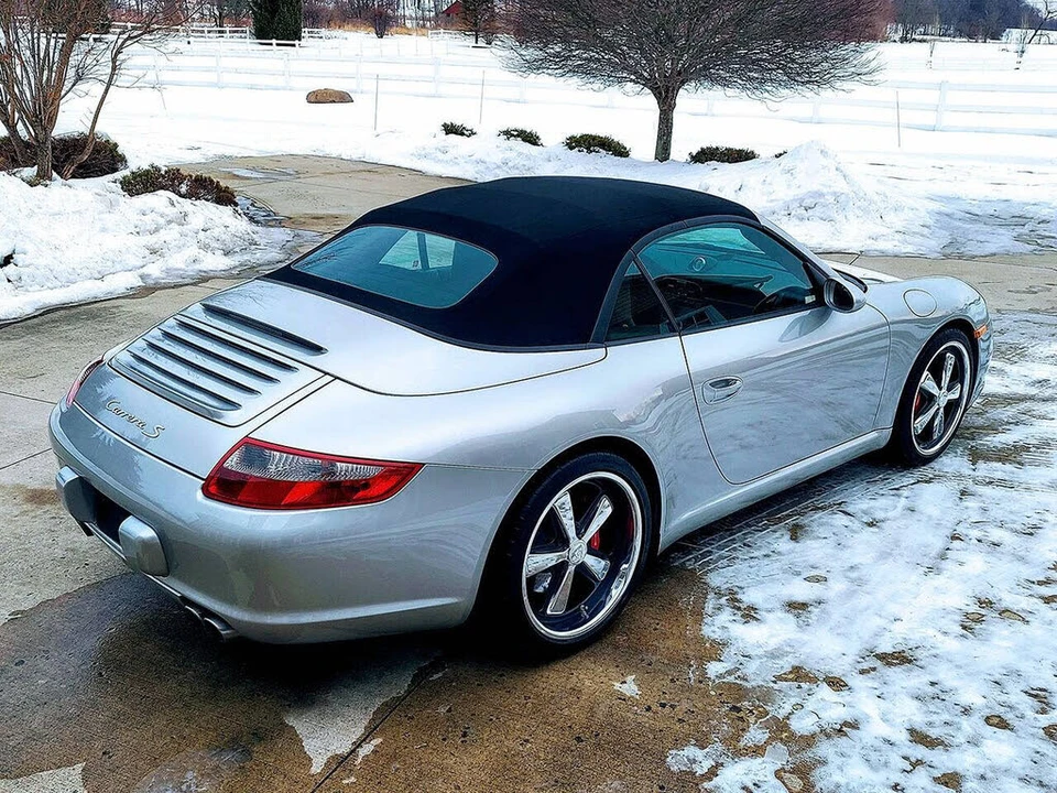 2007 Porsche 997 Carrera S - Image 13 of 31