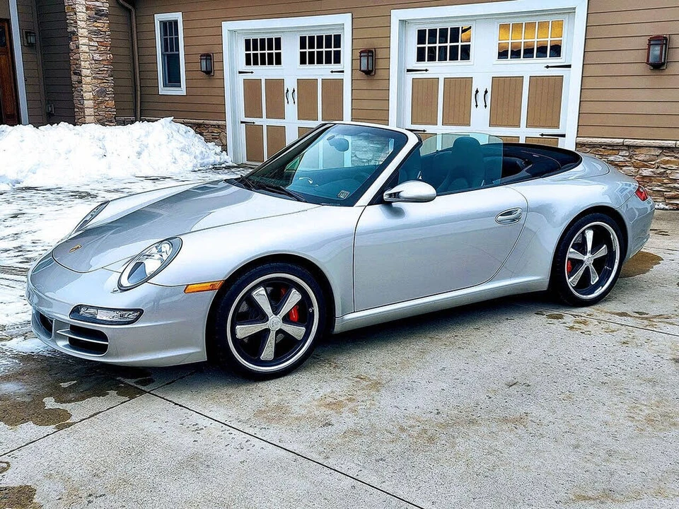2007 Porsche 997 Carrera S - Image 23 of 31