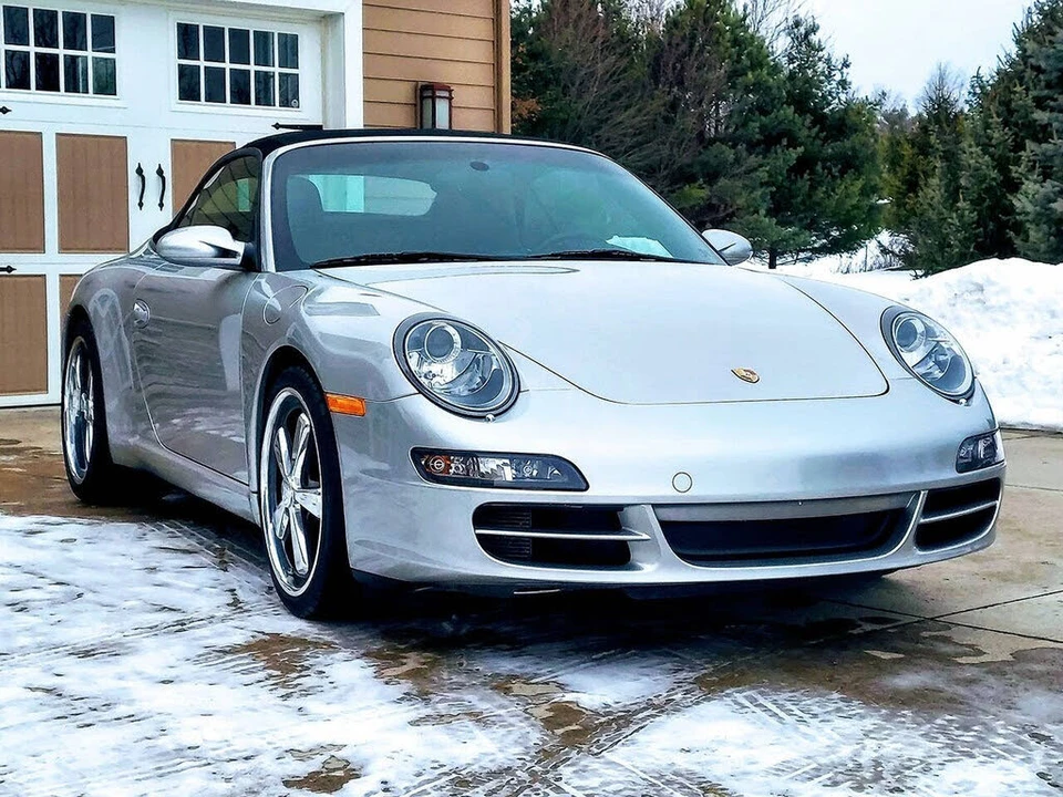 2007 Porsche 997 Carrera S - Image 7 of 31