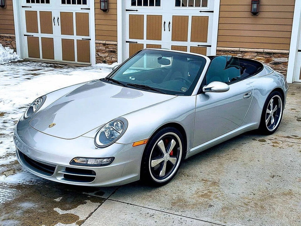 2007 Porsche 997 Carrera S - Image 25 of 31