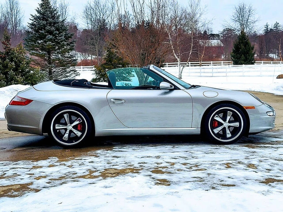 2007 Porsche 997 Carrera S - Image 31 of 31