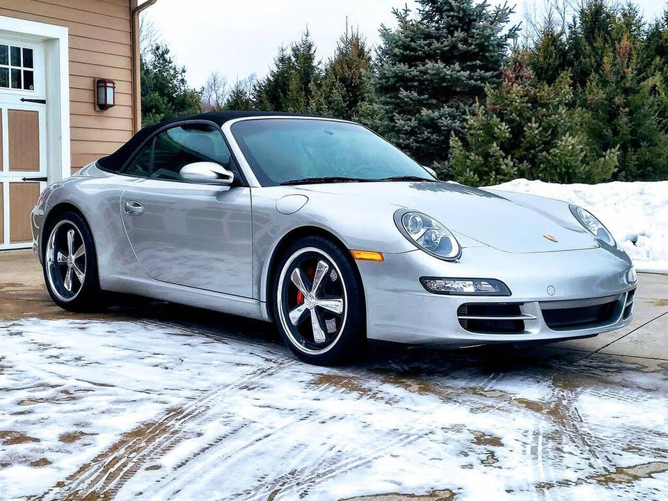 2007 Porsche 997 Carrera S - Image 9 of 31