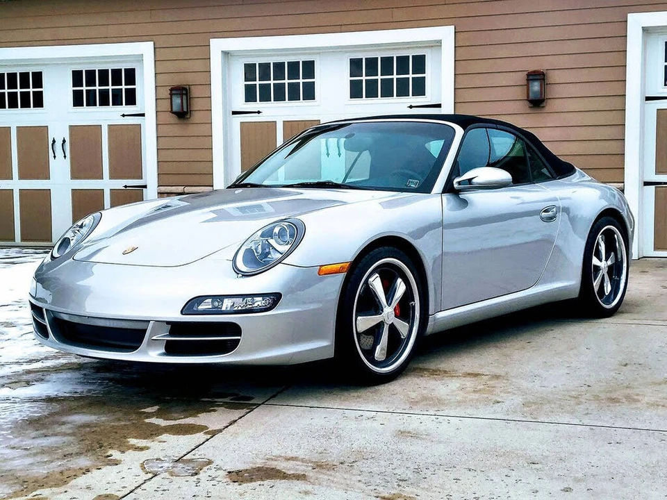 2007 Porsche 997 Carrera S - Image 4 of 31