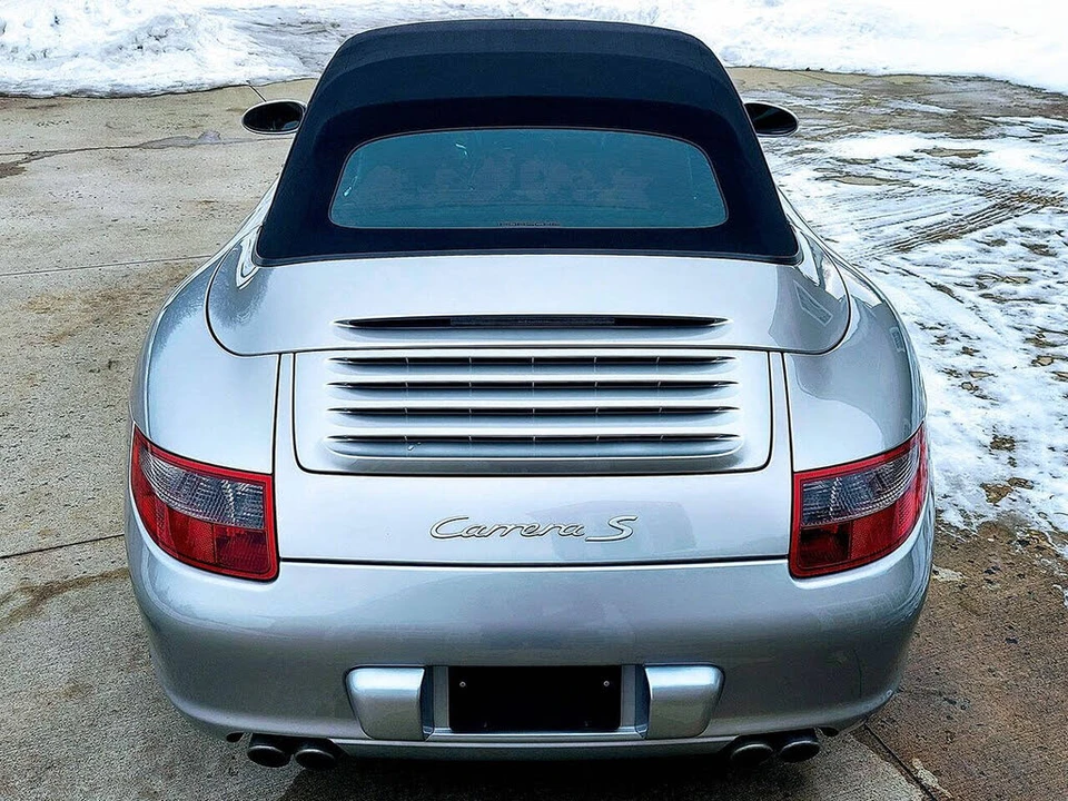 2007 Porsche 997 Carrera S - Image 16 of 31
