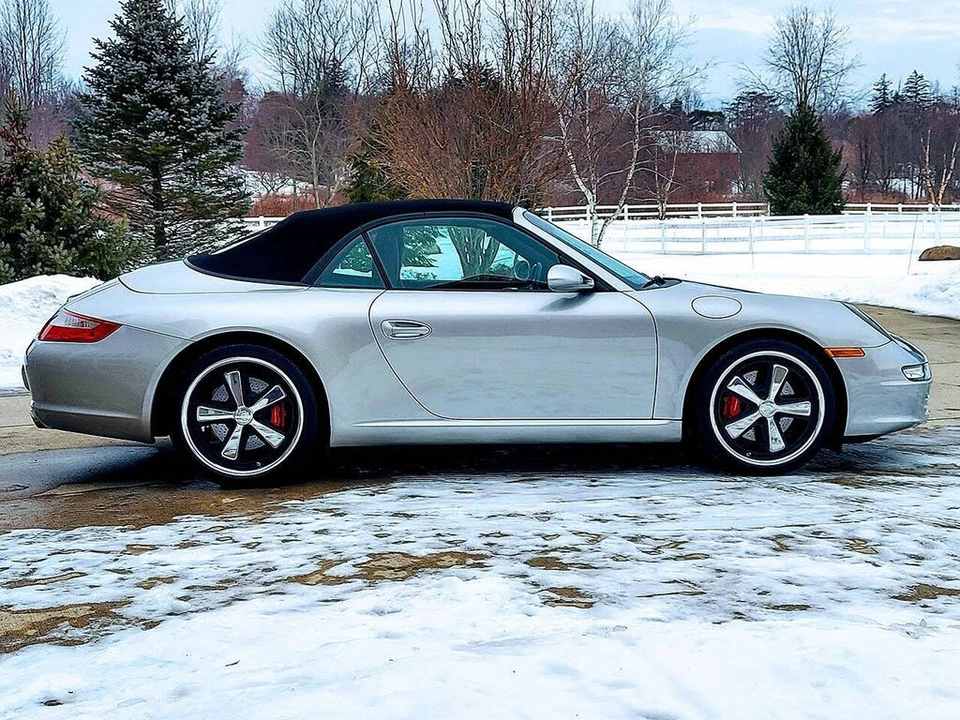 2007 Porsche 997 Carrera S - Image 11 of 31