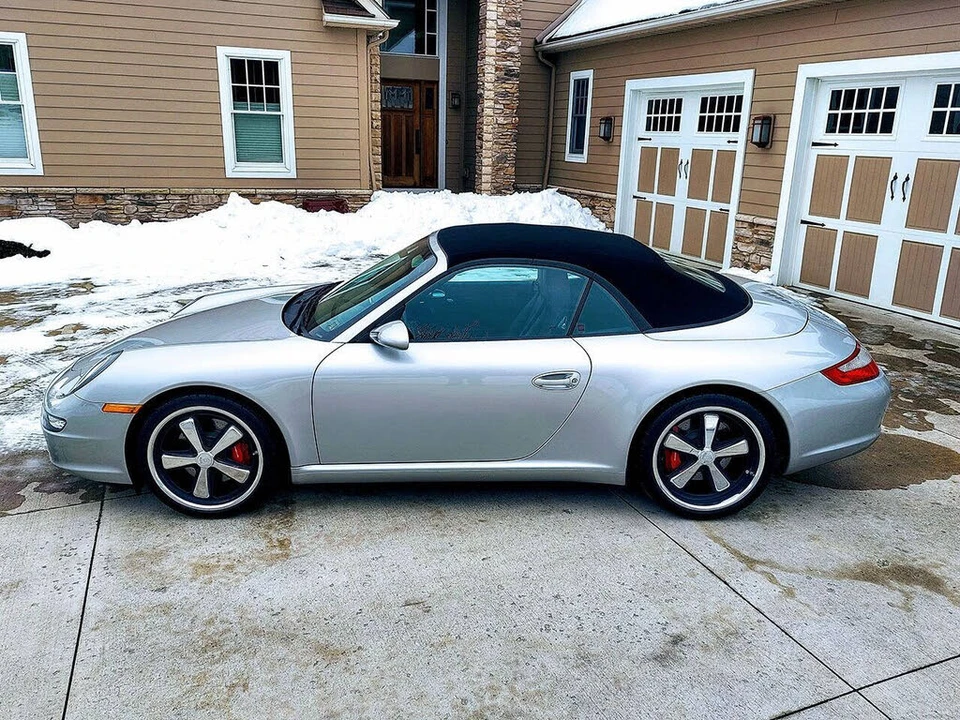 2007 Porsche 997 Carrera S - Image 21 of 31